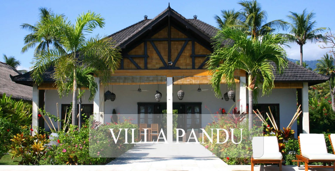 Bali Vakantie Villa